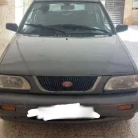 پراید مدل ۸۸