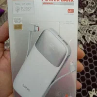 LDNIO پاوربانک فست ۱۰۰۰۰ اورجینال