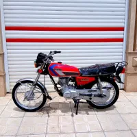 هوندا CDI 150 مزایده در حد...