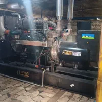 سرویس انواع دیزل ژنراتور
