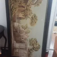 تابلو منظره بزرگ