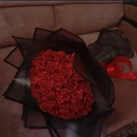 گل روبانی