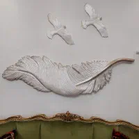 تابلو مدرن نقش برجسته گچبری
