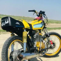 موتور هندا 250