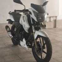 آپاچی ۱۸۰ نیوفیس زیرقیمت فوری