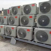 تعمیرات، سرویس و نصاب کولر گازی جابجایی اسپیلت