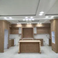 کابینت ام دی اف MDF نصاب