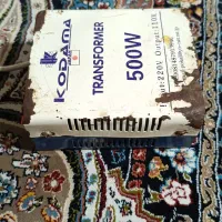 ترانس تبدیل 220 به 110 کادوما
