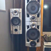 سیستم صوتی خانگی  ضبط GN100D