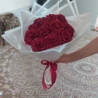 گل ربانی|گل مصنوعی|زنجان, |دیوار