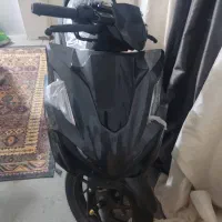 موتور بهرو ۱۵۰ طرح کلیک