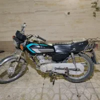 موتور هوندا۱۲۵