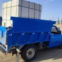 نیسان کمپرسی و باری کف صاف