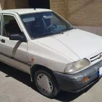 پراید مدل ۸۹ تمیز و سالم