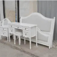 سرویس خواب دو نفره سفید