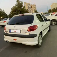 ۲۰۶|خودرو سواری و وانت|سلماس, |دیوار