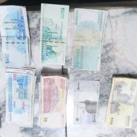 پول کلکسیونی و شاباش نو