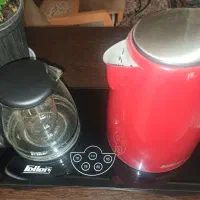 چای ساز فلر
