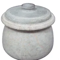 ظروف سنگی (قابلمه سنگی و پذیرایی)