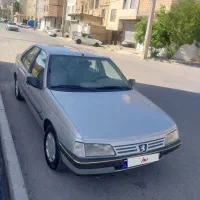 پژو۴۰۵مدل96اتاق تعویض در نسیم شهر