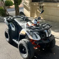 موتور چهار چرخ