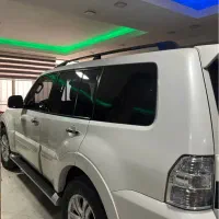 میتسوبیشی پاجرو ۲۰۱۶ پلاک ملی