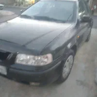 سمندمشکی مدل ۱۳۸۱زیرخاکی