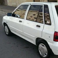پراید مدل ۹۵ با شرایط  یورو ۴