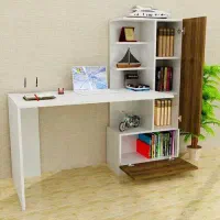 میزتحریر، میز تحریر کتابخانه دار، میز کامپیوتر
