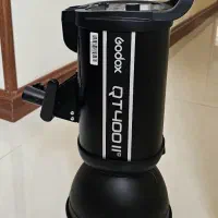 نور استودیویی ، QT400 گداکس