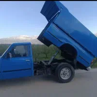 ماسه بادی پوکه سفال آجرنیسان کمپرس شن نخاله گچ خاک