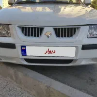 سمند ef7 مدل 93|خودرو سواری و وانت|اصفهان, کوی شهید کشوری|دیوار