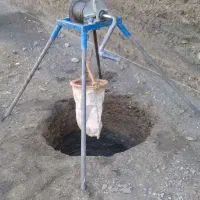 چاه کن مقنی چاه نووکهنه فاضلاب تضمینی سراسر مشهد