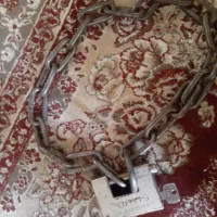 قفل ضد اسید و برش