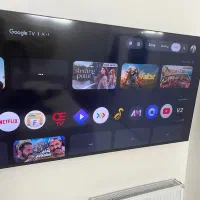 تلویزیون سونی ۶۵ اینچ 4k در حد نو