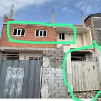 تعدادی درب و پنجره درب ضد سرقت دسته دوم در حد صفر