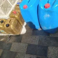 گالن ۷۰لیتری و۲۰لیتری