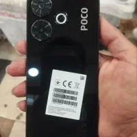 گوشی   رم 8  گیگ poco m6  256