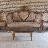 مبل سلطنتی 9نفره 21میلیون