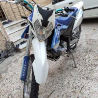 تریل yz250 نیکتاز