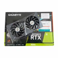 کارت گرافیک rtx 3050 8gig