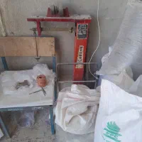 باسکول سنگی ۳۰۰ کیلویی