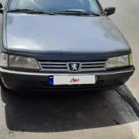 پژو ۴۰۵ مدل ۸۴