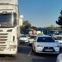 راننده پایه یک کشنده هستم