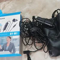 میکروفون یقه‌ای