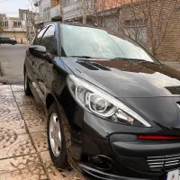 207tu5‌مدل 97|خودرو سواری و وانت|قره ضیاالدین, |دیوار