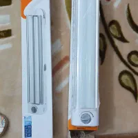 مهتابی شارژی نو. باطری لازم