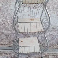 سبد پیاز و سیب زمینی