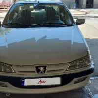 پژو پارس مدل ۹۵