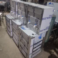 ابسردکن تمام استیل